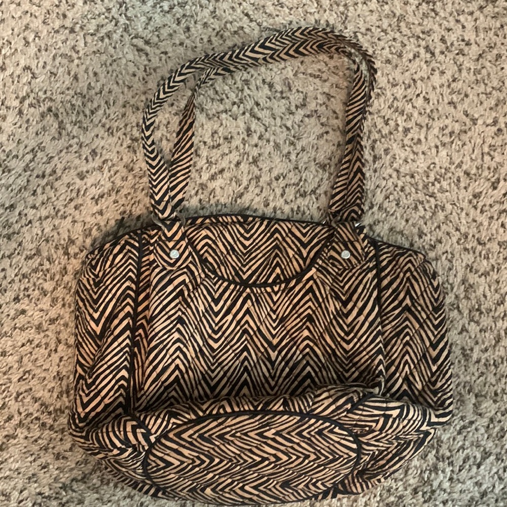 Vera Bradley print purse